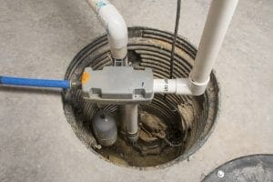 Sump Pump Installation and Repair Services