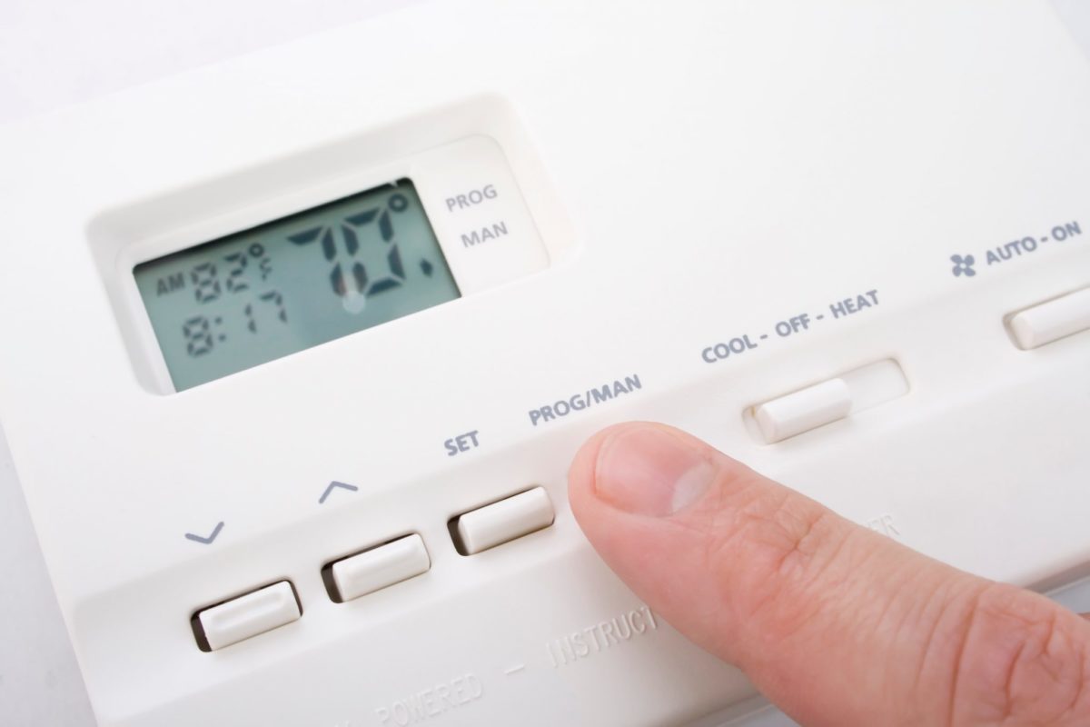 10 Reasons Your Thermostat is Not Reaching Set Temperature