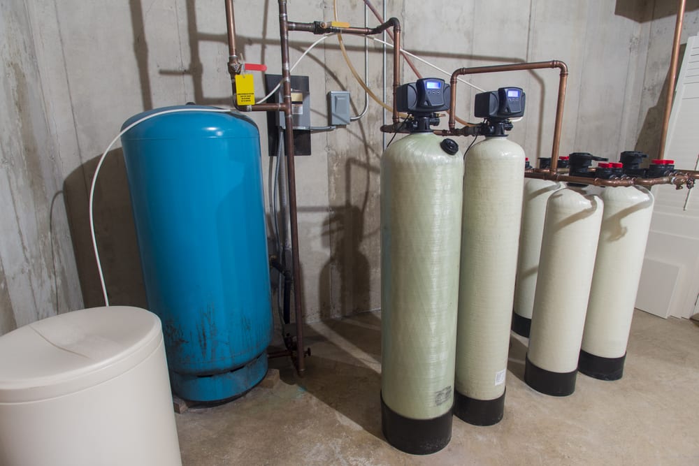 Water Softener