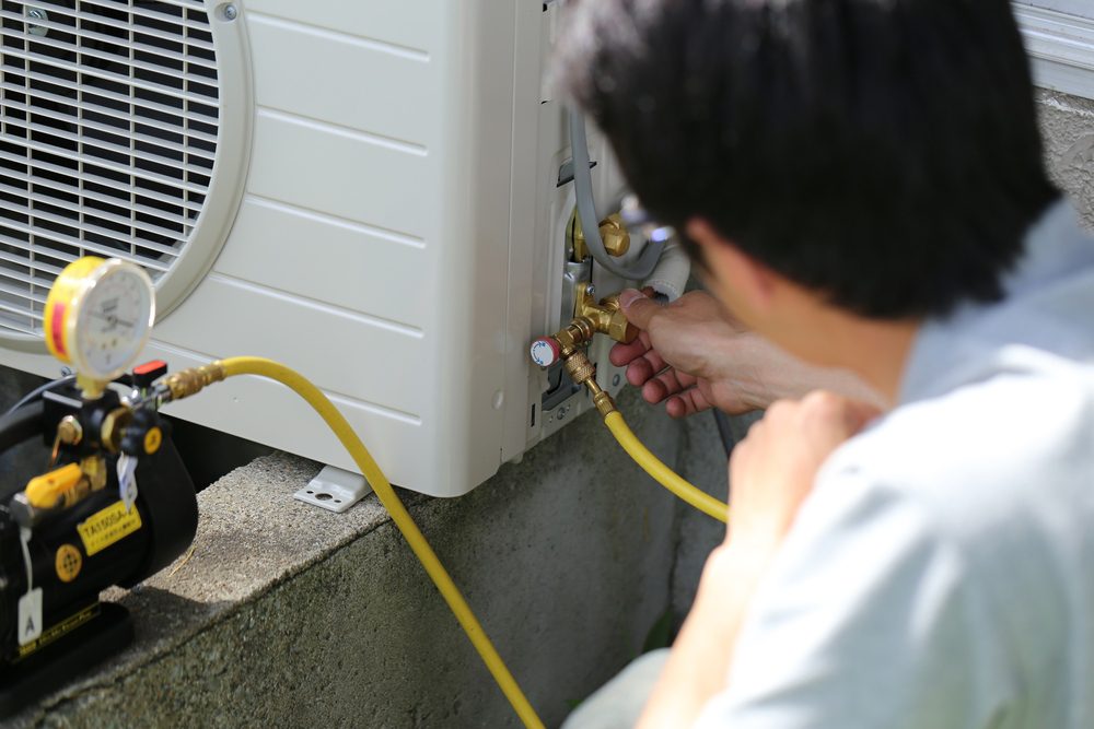 Air Conditioner repair and installation services