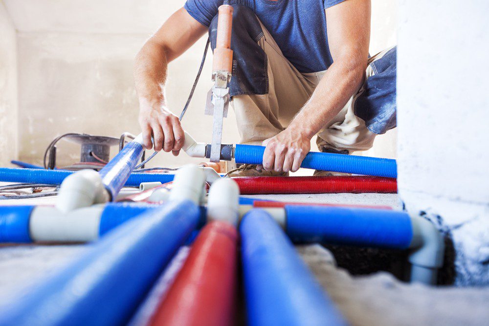 Pipes in home that need to be repaired