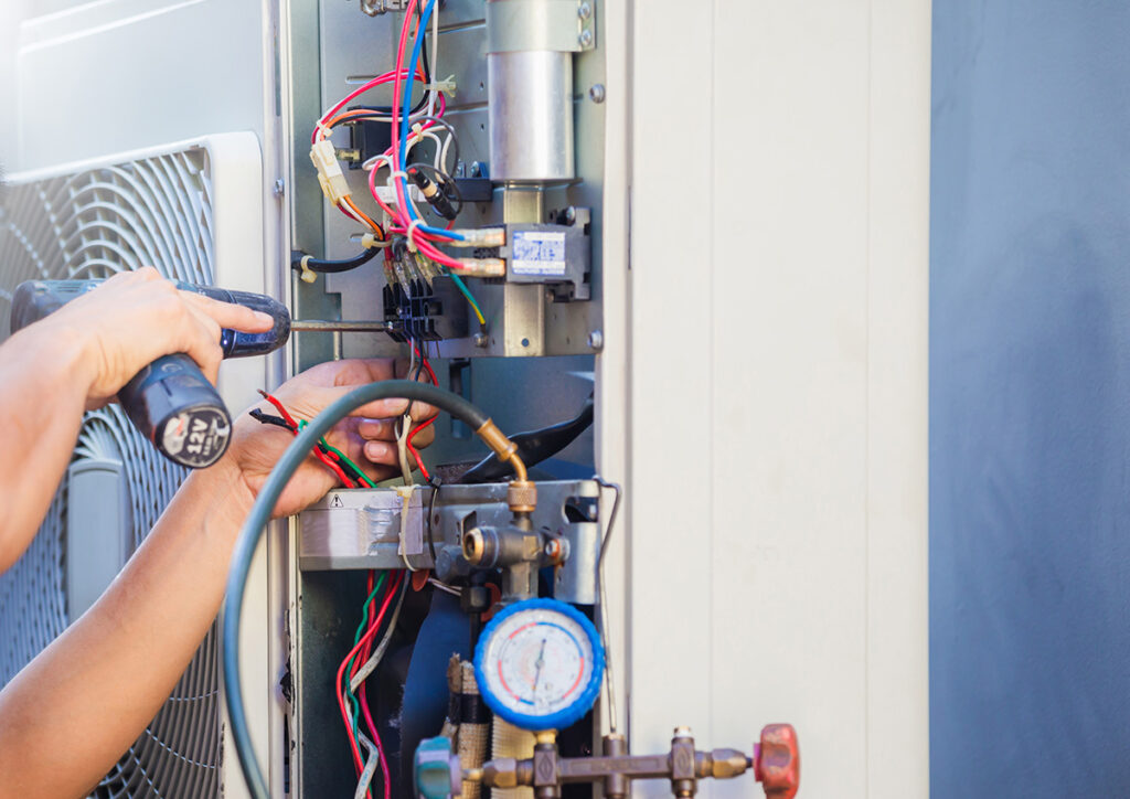 SUMMER CHECKLIST FOR YOUR HVAC SYSTEM