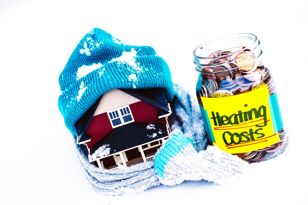 Tips To Save Money on Heating This Winter