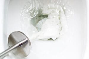 Are Flushable Wipes Actually Flushable?